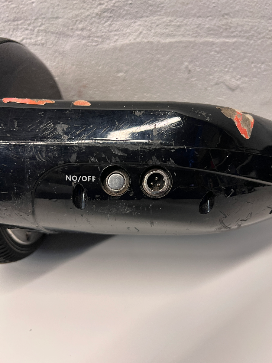 Denver Electric Self-Balancing Hoverboard with Charger — Working with Visible Surface Scuffs