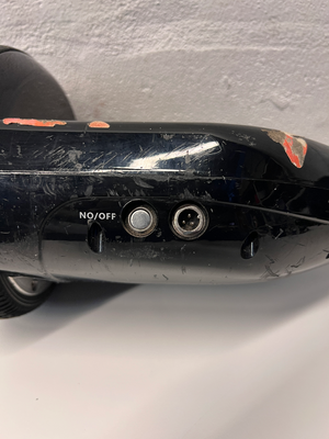 Denver Electric Self-Balancing Hoverboard with Charger — Working with Visible Surface Scuffs