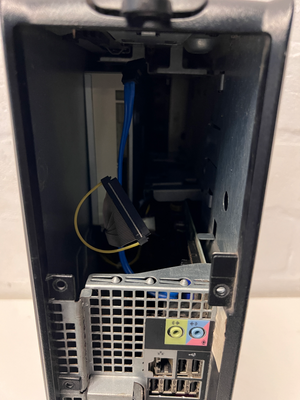 Dell OptiPlex 380 Desktop Computer Tower — Damaged Unit for Parts Only - 2ndhandwarehouse.com