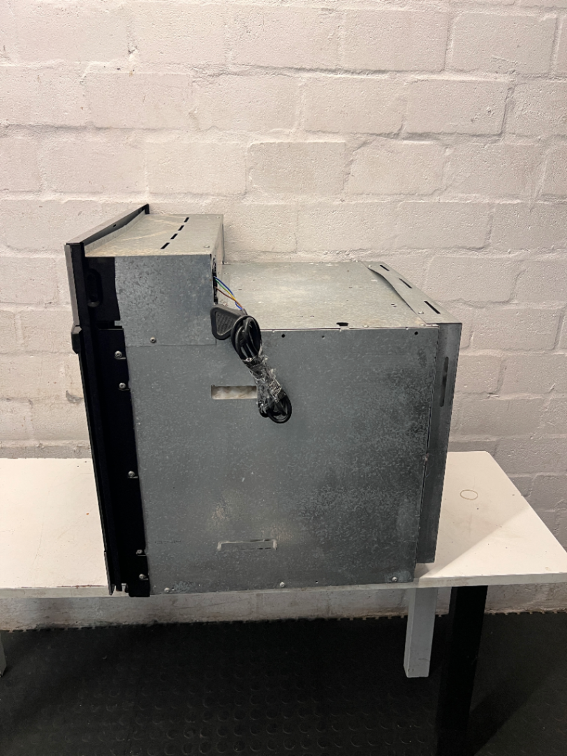 Defy Slimline 600 Built-in Oven in Stainless Steel — Good Working Order - 2ndhandwarehouse.com