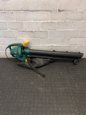 Trimtech 3300W Electric Leaf Blower & Vacuum