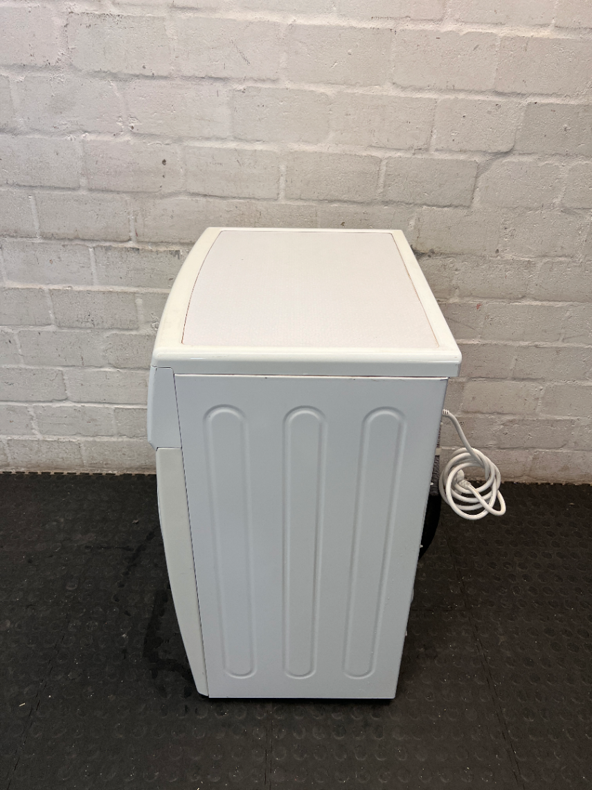 6kg Samsung EcoBubble Front Loader Washing Machine — Good Working Order; Used Condition
