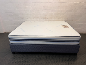 Cloud 9 Queen Base Set — Good Used Condition