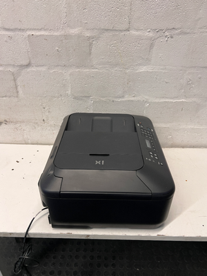 Canon PIXMA MX474 All-In-One Inkjet Printer — Operational With Depleted Ink Cartridges