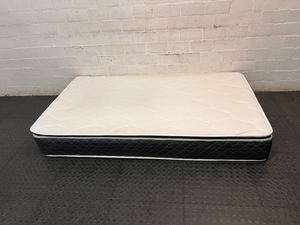 Three-Quarter Pillow Top Mattress