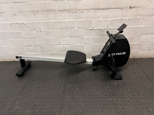Fit Pulse Magnetic Rowing Machine with Digital Monitor — Good Working Order