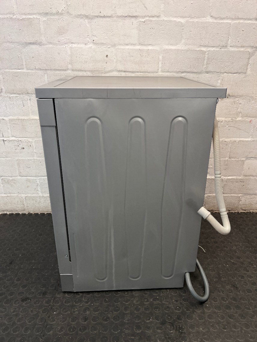 Defy Eco Silver Dishwasher — Working Well with Signs of Heavy Use