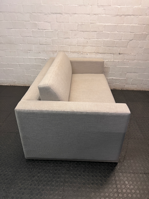 Zorora Fabric Charlie Sleeper Couch in Beige — Good Working Order
