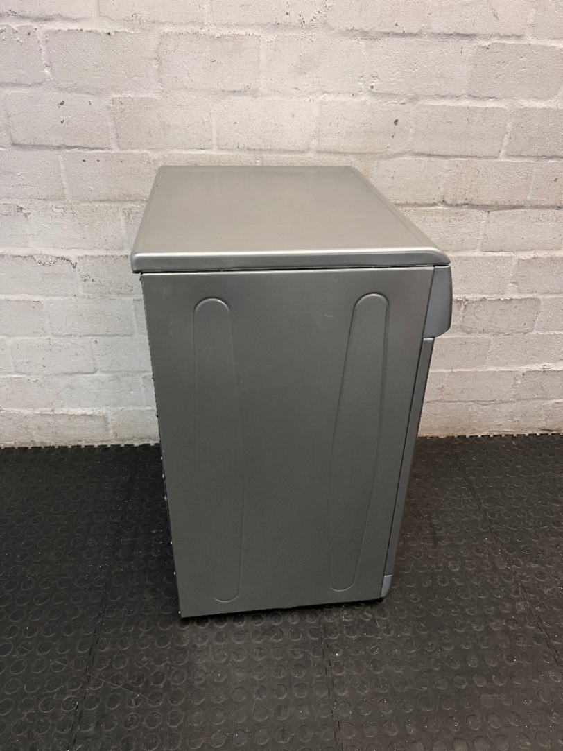 Defy Silver Front-Loading Tumble Dryer — Working Order; Tumble Dryer Unit