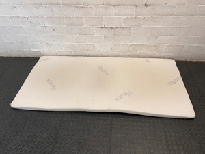 Visco-Pedic Foam Mattress Topper