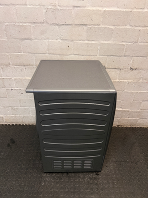 Candy Smart Grey Tumble Dryer — Good Working Order; Fair Cosmetic Condition