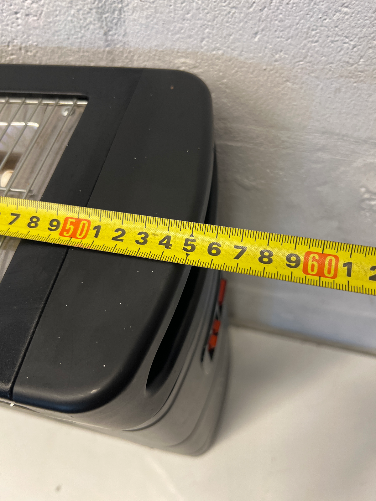 Luxell 2400W Quartz Heater - Fair Condition - 2ndhandwarehouse.com