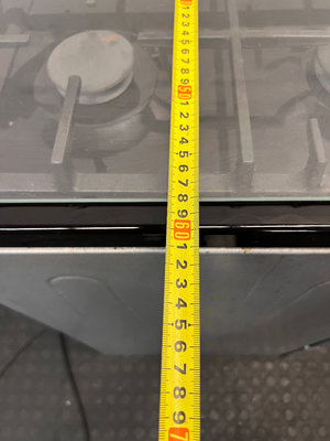 Defy 4-Plate Gas Stove - Good Condition - 2ndhandwarehouse.com