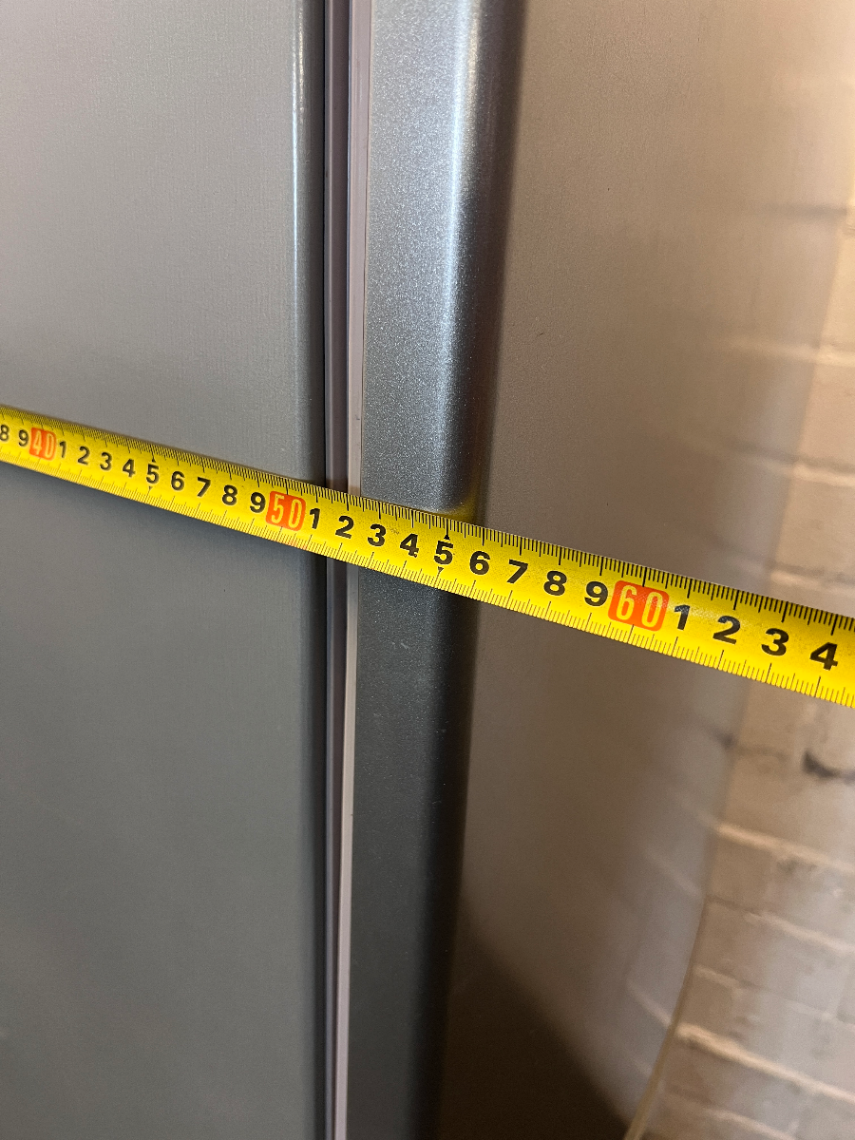 Defy Single Door Fridge Freezer - Needs Gas / Failed Testing (As-Is) - 2ndhandwarehouse.com