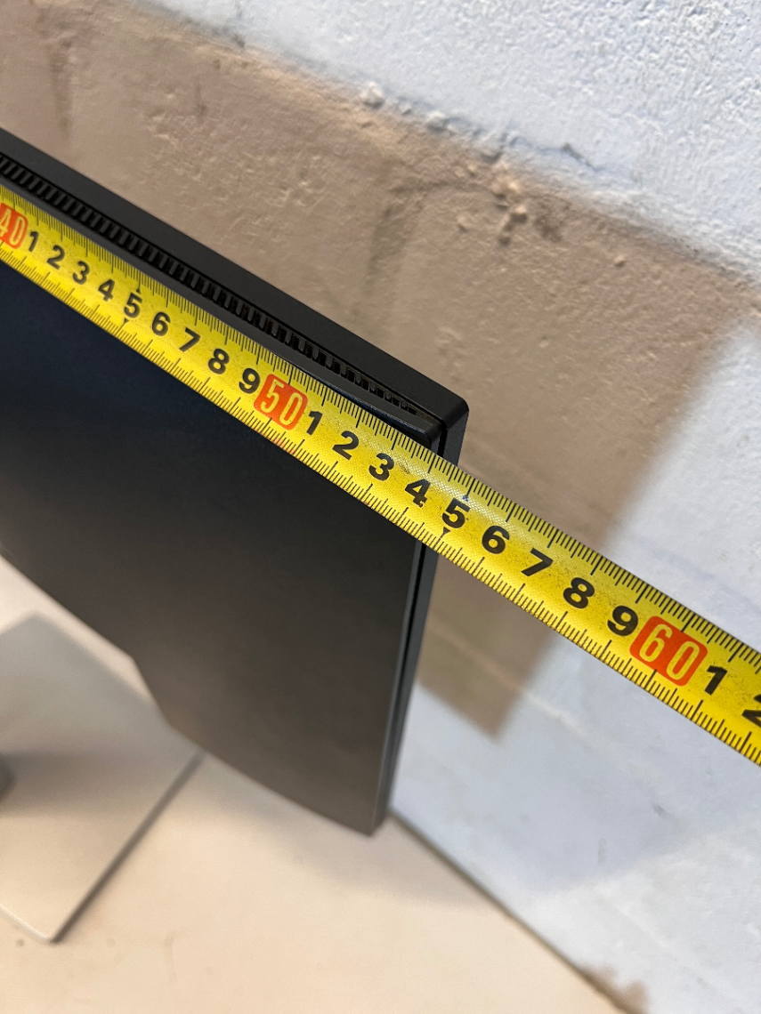 Dell 24" PC Monitor P2423D - Good Condition - 2ndhandwarehouse.com