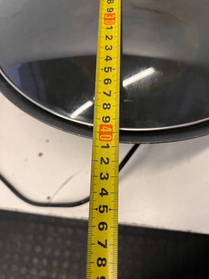 Sunbeam Electric Wok - Fair Condition (Worn Coating & Tape on Cord) - 2ndhandwarehouse.com