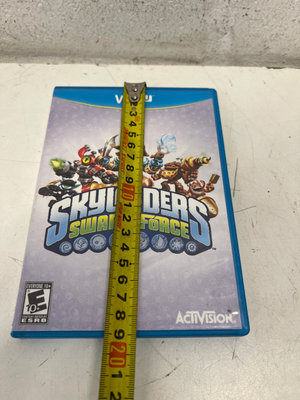 Skylanders Swap Force - Nintendo Wii U Game (Good Condition) - 2ndhandwarehouse.com