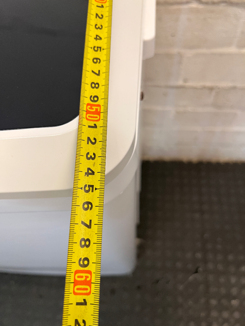 Defy Twinmaid 1800 Twin-Tub Washing Machine — Spin Cycle Drum Not Working - 2ndhandwarehouse.com