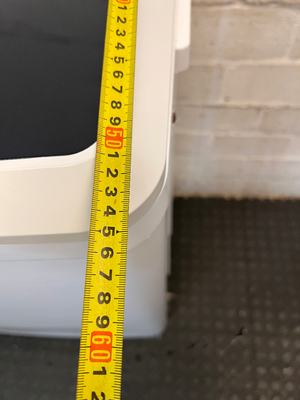 Defy Twinmaid 1800 Twin-Tub Washing Machine — Spin Cycle Drum Not Working - 2ndhandwarehouse.com
