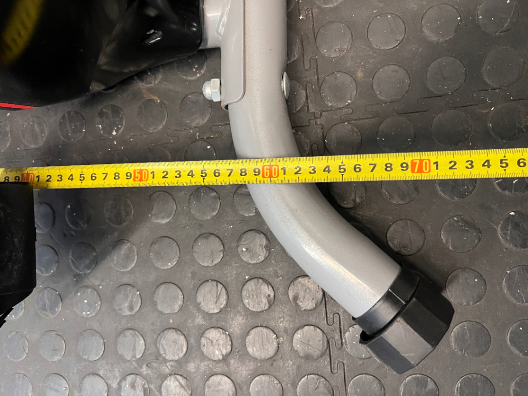 Trojan Shape 240 Upright Exercise Bike — Working; Well Used C - 2ndhandwarehouse.com