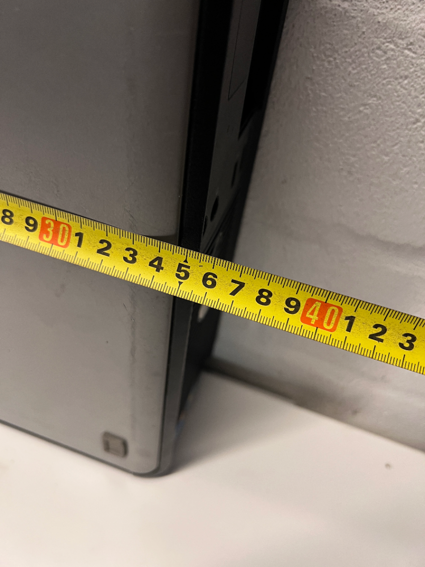 Dell OptiPlex 380 Desktop Computer Tower — Damaged Unit for Parts Only - 2ndhandwarehouse.com