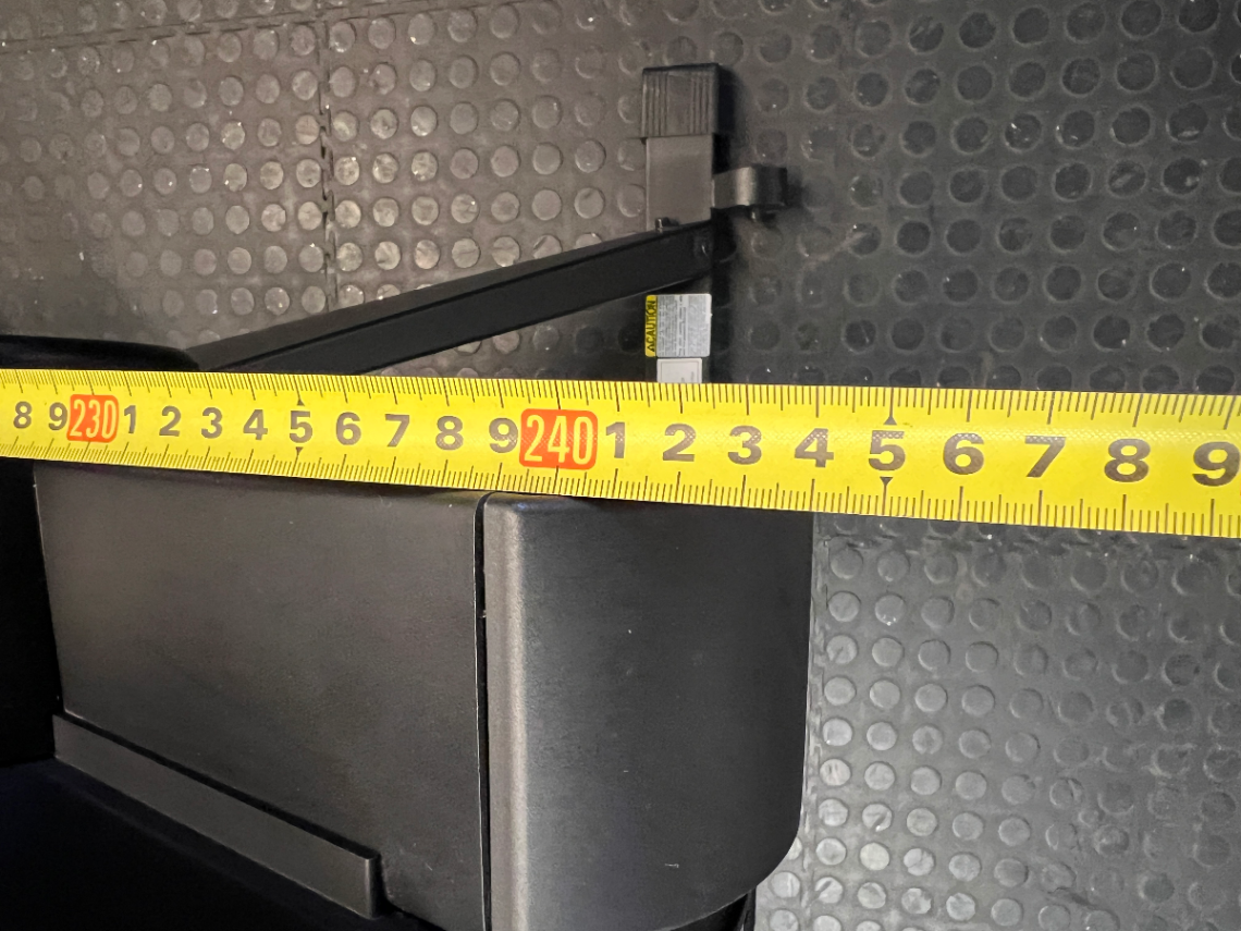 Freeform Rowing Machine with Digital Monitor — Good Working Order
