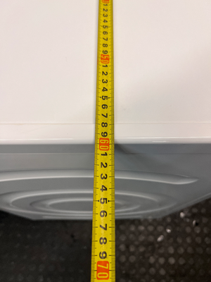 Bosch Serie 6 Front-Loader Washing Machine — Good Working Order