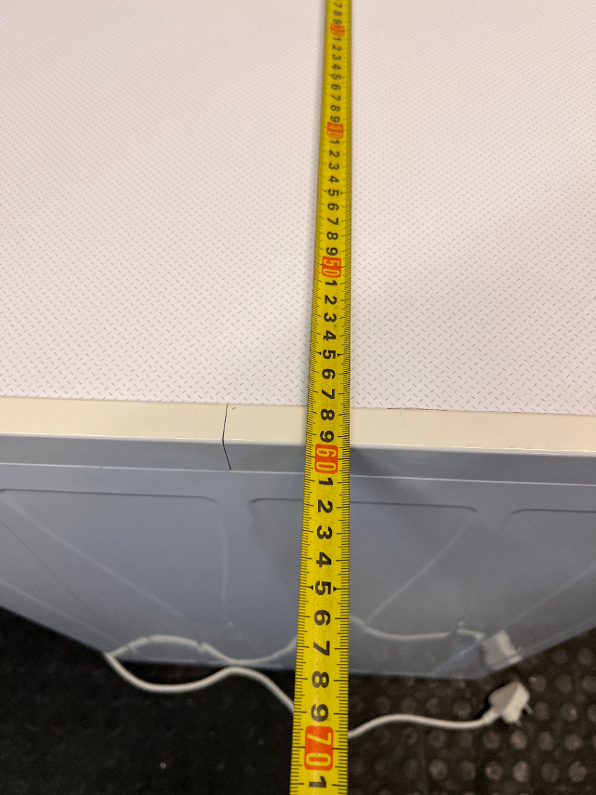 Swiss 8.5kg Front Load Tumble Dryer