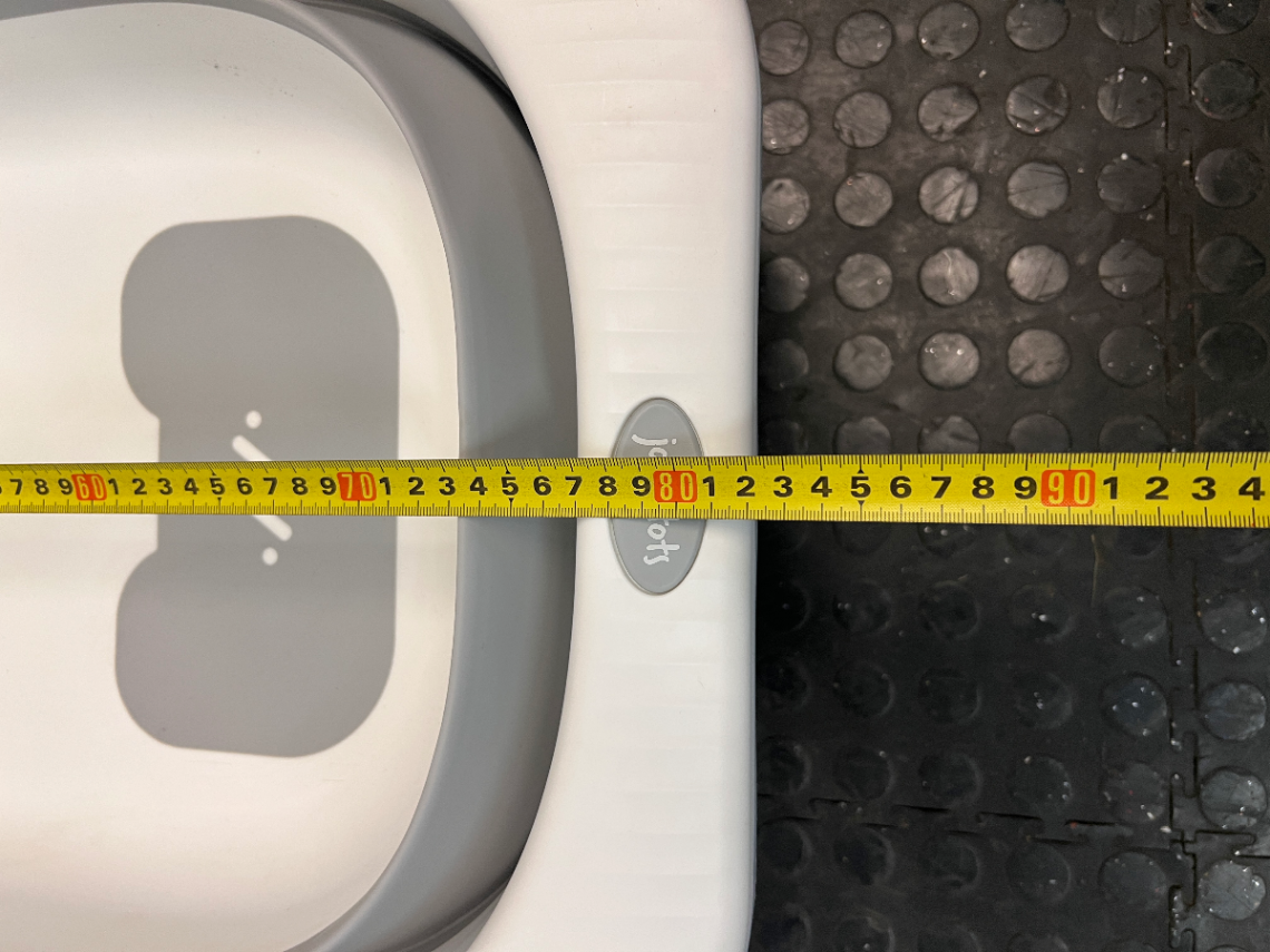 Collapsible Foldable Baby Bath Tub — Good Working Order