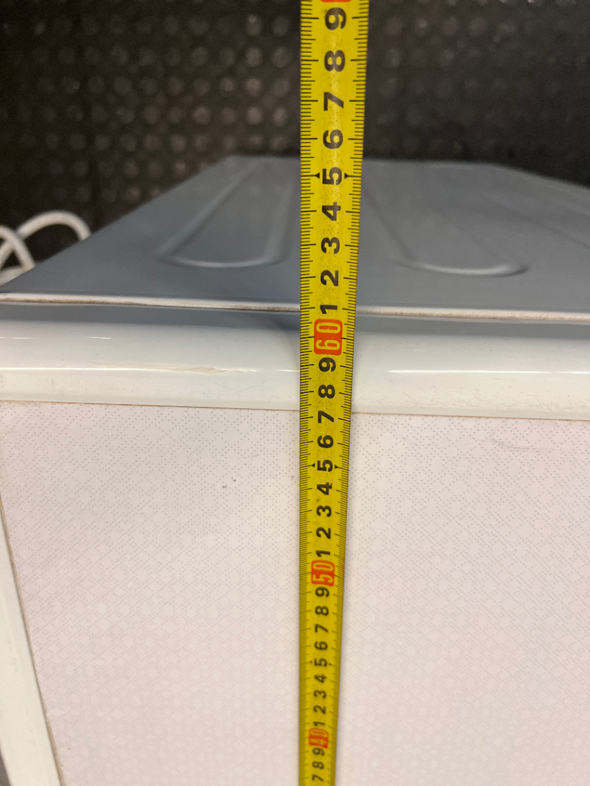 6kg Samsung EcoBubble Front Loader Washing Machine — Good Working Order; Used Condition