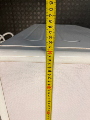 6kg Samsung EcoBubble Front Loader Washing Machine — Good Working Order; Used Condition