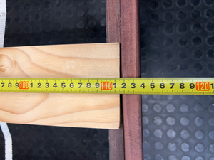 Black Wooden Single Bed Frame — Good Condition with Included Mattress