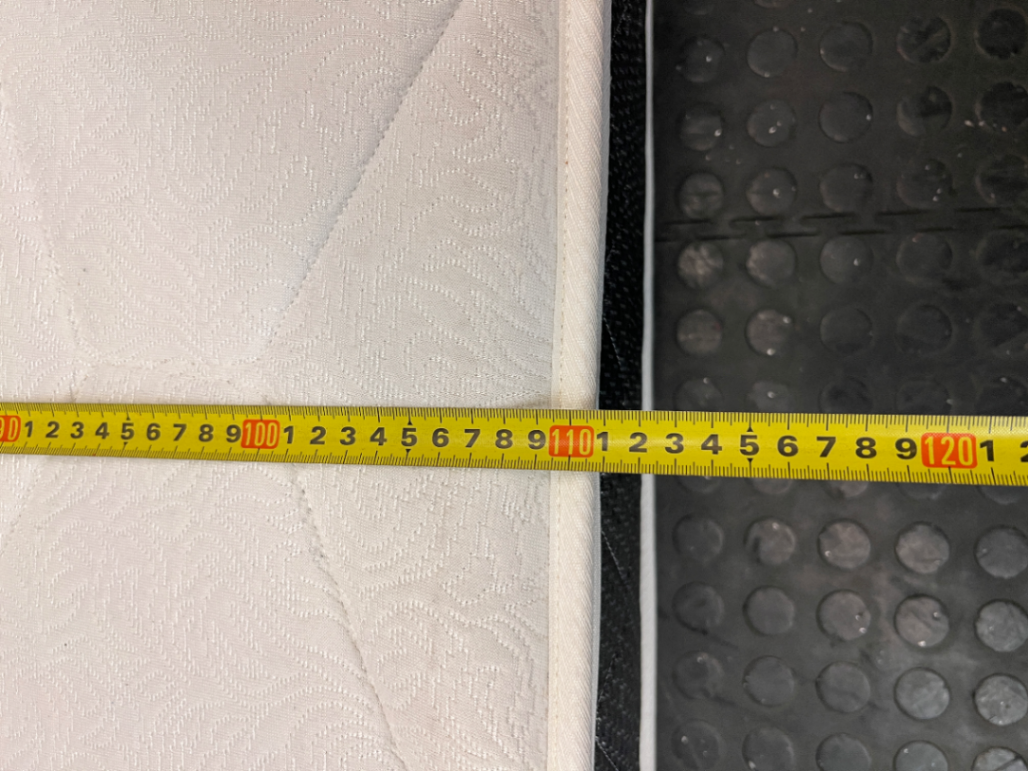 Three-Quarter Pillow Top Mattress