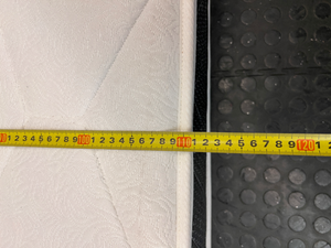 Three-Quarter Pillow Top Mattress