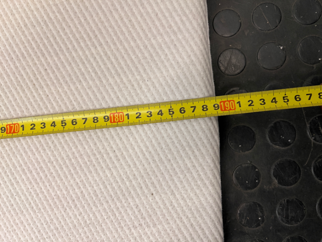 Visco-Pedic Foam Mattress Topper