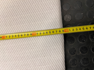 Visco-Pedic Foam Mattress Topper