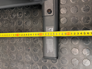 Trojan Spin 120 Exercise Bike in Dark Grey — Good Working Order; Missing Sticker on Wheel