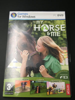 My Horse And Me Pc Game - 2ndhandwarehouse.com