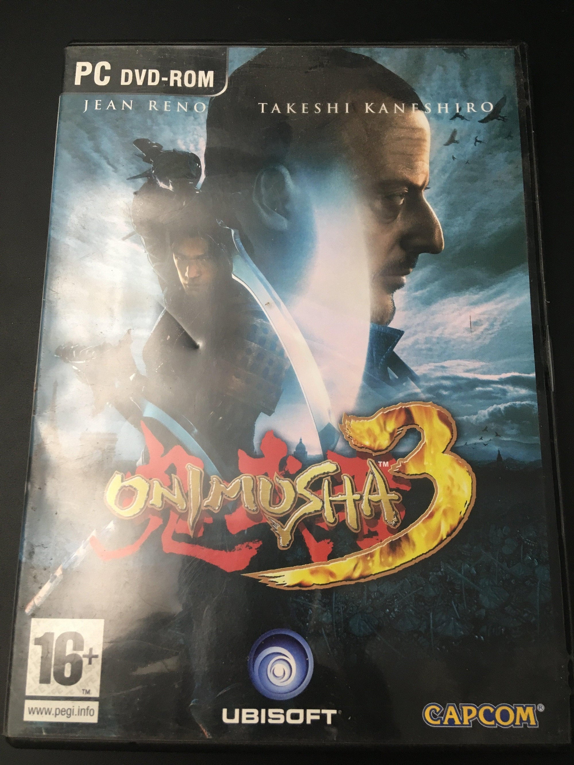 Onimusha 3 Pc Game - 2ndhandwarehouse.com