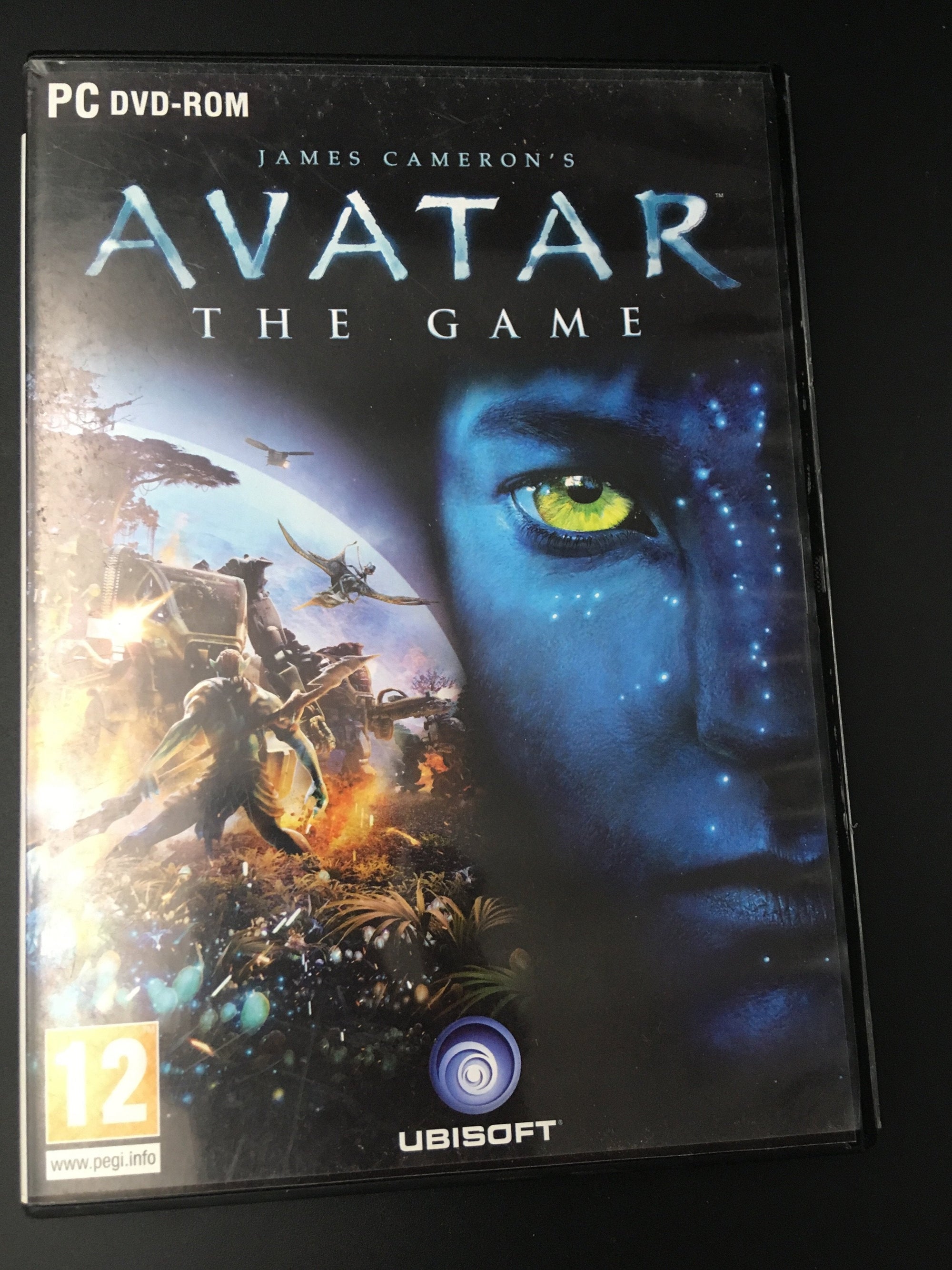 Avatar Pc Game - 2ndhandwarehouse.com