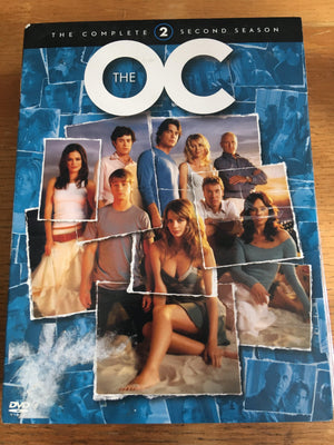 The OC: Season 2 (DVD) - 2ndhandwarehouse.com