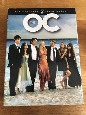 The OC: Season 3 (DVD) - 2ndhandwarehouse.com