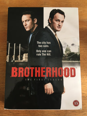 Brotherhood: First Season (DVD) - 2ndhandwarehouse.com