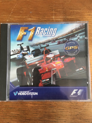 F1 Racing - PC Game - 2ndhandwarehouse.com