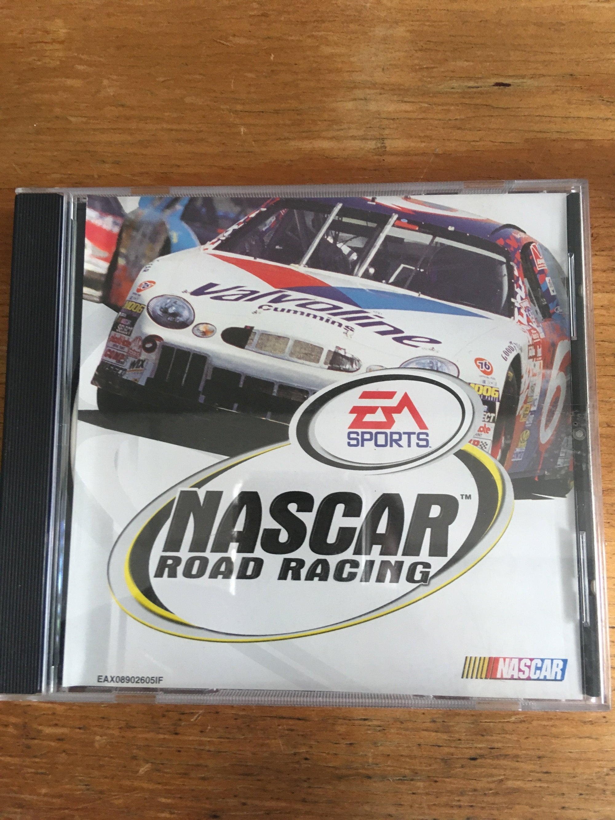 Nascar Road Racing - PC Game - 2ndhandwarehouse.com