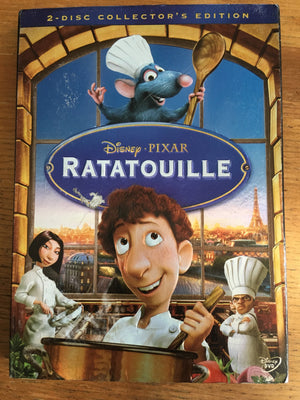 Ratatouille - DVD - 2ndhandwarehouse.com