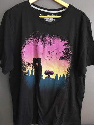 Loving Embrace T-Shirt - 2ndhandwarehouse.com