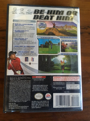 Nintendo Gamecube Game (Tiger Woods PGA Tour 2003) - 2ndhandwarehouse.com