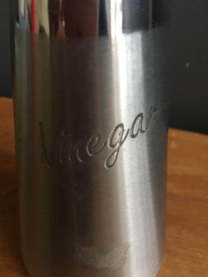 Vinegar Bottle - 2ndhandwarehouse.com