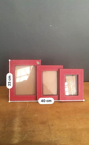3 Picture, Picture Frame - 2ndhandwarehouse.com